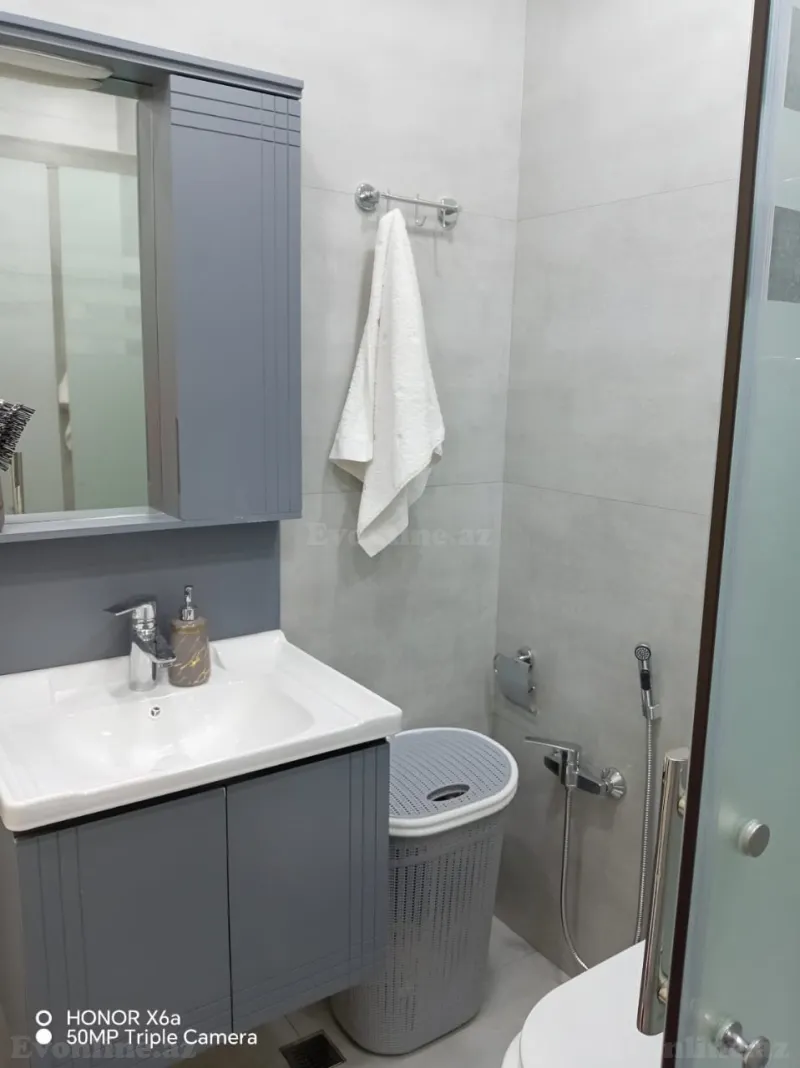 Satılır 2 otaqlı Mənzil Yeni tikili 60 m² Masazır - şəkil 18