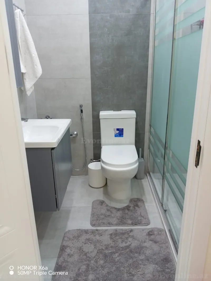 Satılır 2 otaqlı Mənzil Yeni tikili 60 m² Masazır - şəkil 19