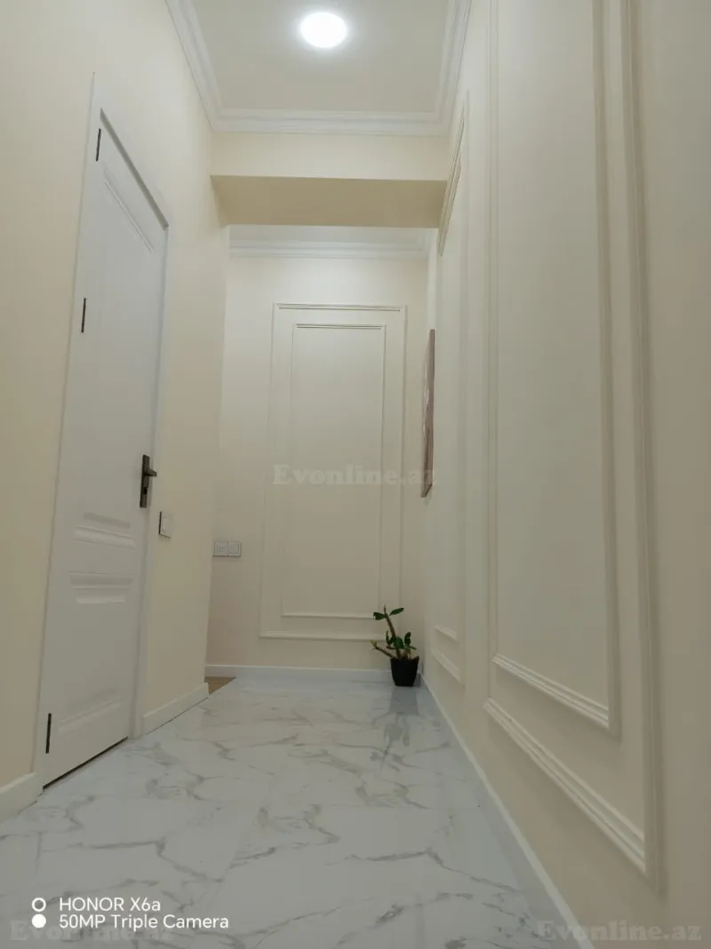 Satılır 2 otaqlı Mənzil Yeni tikili 60 m² Masazır - şəkil 20