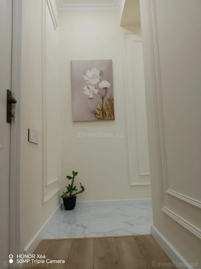 Satılır 2 otaqlı Mənzil Yeni tikili 60 m² Masazır - şəkil 21