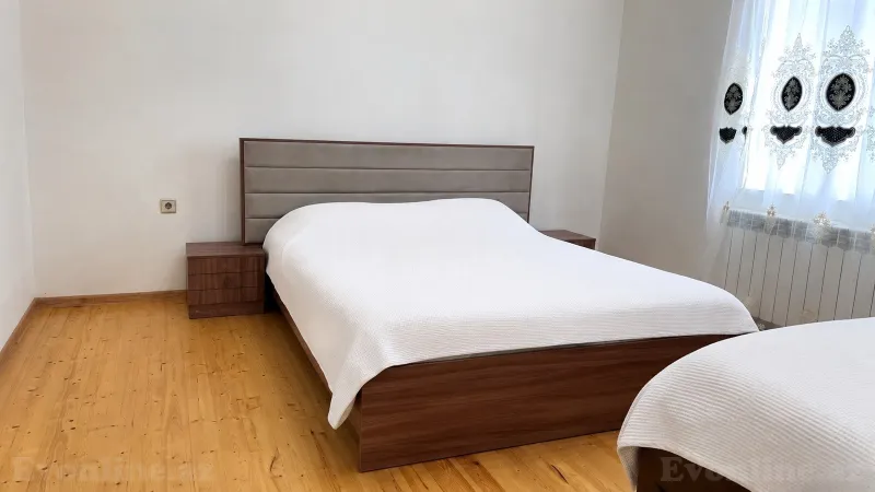 Kirayə verilir 2 otaqlı Həyət evi 60 m² Qəbələ - şəkil 2