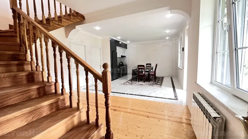 Kirayə verilir 2 otaqlı Həyət evi 60 m² Qəbələ - şəkil 3
