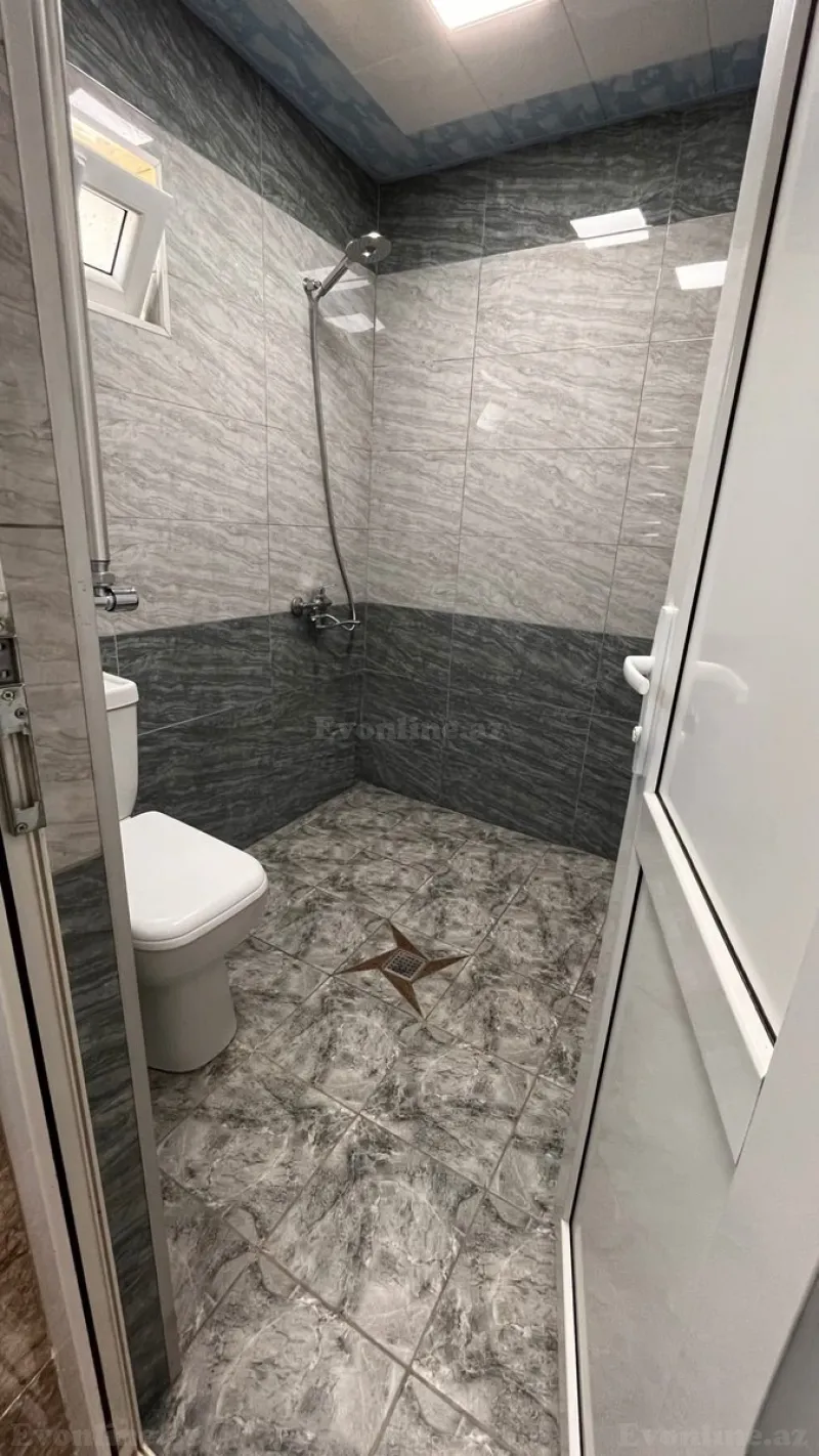 Kirayə verilir 2 otaqlı Həyət evi 60 m² Qəbələ - şəkil 5