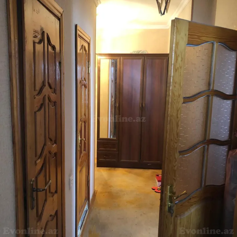 Satılır 2 otaqlı Mənzil Yeni tikili 48 m² Qara Qarayev m. - şəkil 5