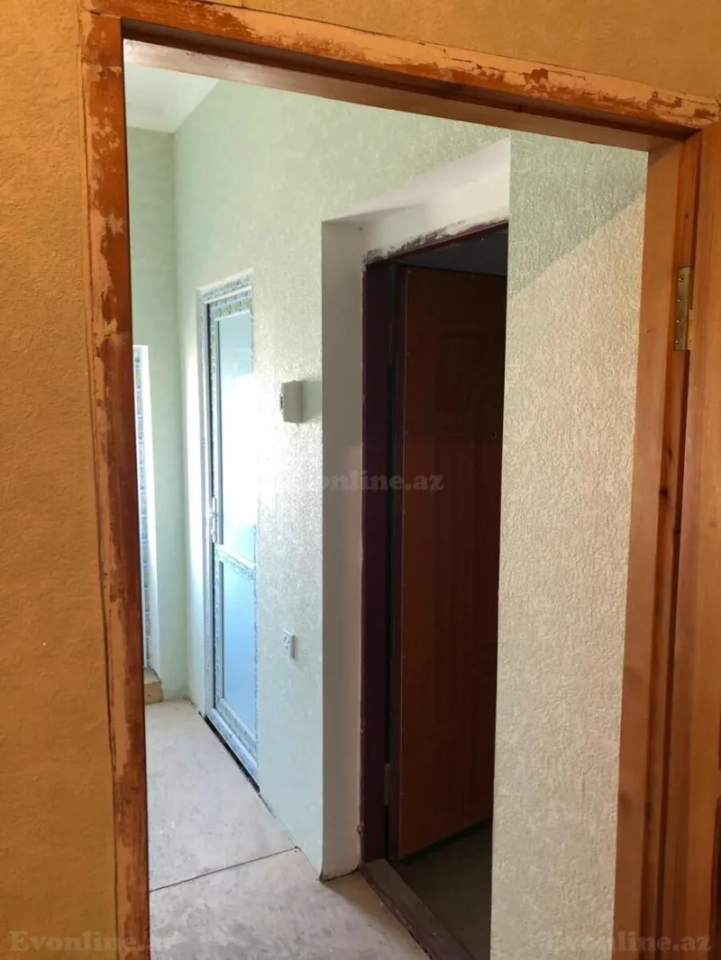 Satılır 2 otaqlı Mənzil Yeni tikili 48 m² Qara Qarayev m. - şəkil 8