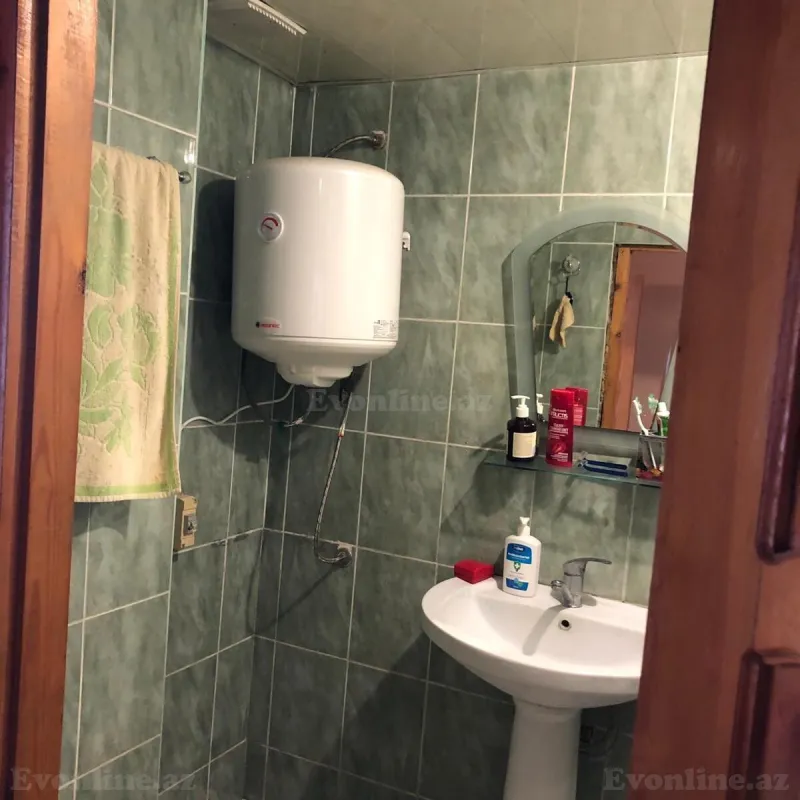 Satılır 2 otaqlı Mənzil Yeni tikili 48 m² Qara Qarayev m. - şəkil 9