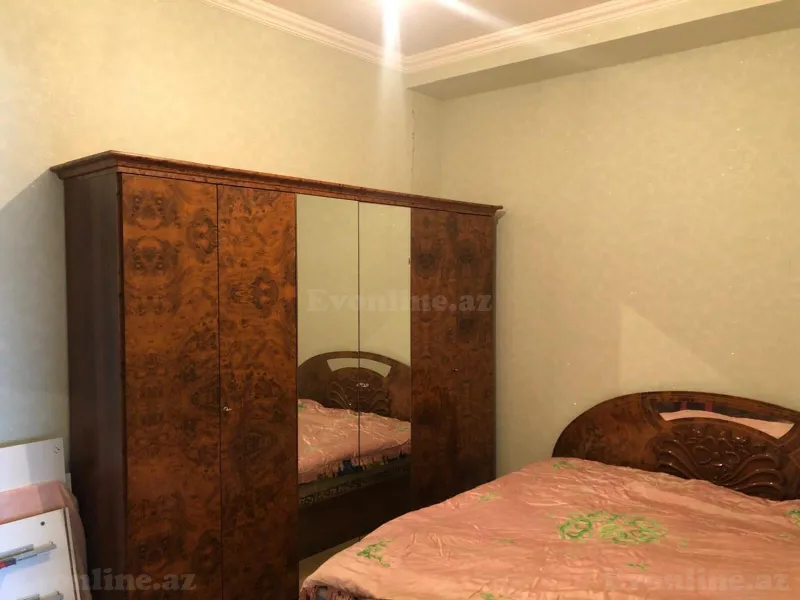 Satılır 2 otaqlı Mənzil Yeni tikili 48 m² Qara Qarayev m. - şəkil 10