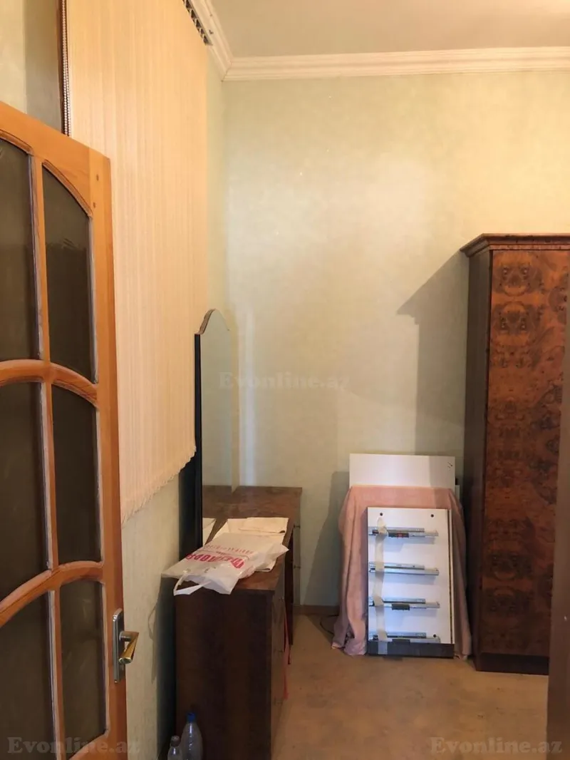 Satılır 2 otaqlı Mənzil Yeni tikili 48 m² Qara Qarayev m. - şəkil 11