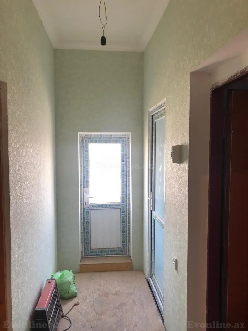 Satılır 2 otaqlı Mənzil Yeni tikili 48 m² Qara Qarayev m. - şəkil 12