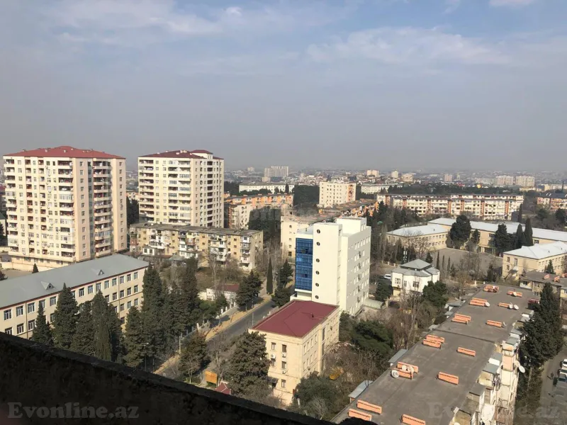 Satılır 2 otaqlı Mənzil Yeni tikili 48 m² Qara Qarayev m. - şəkil 15