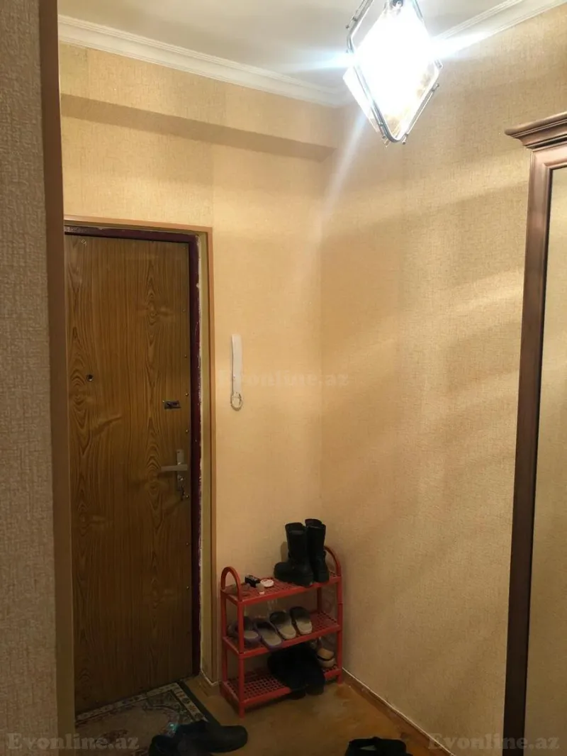 Satılır 2 otaqlı Mənzil Yeni tikili 48 m² Qara Qarayev m. - şəkil 16