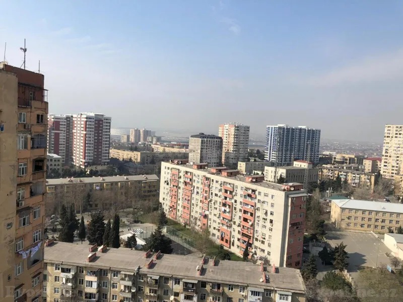 Satılır 2 otaqlı Mənzil Yeni tikili 48 m² Qara Qarayev m. - şəkil 18
