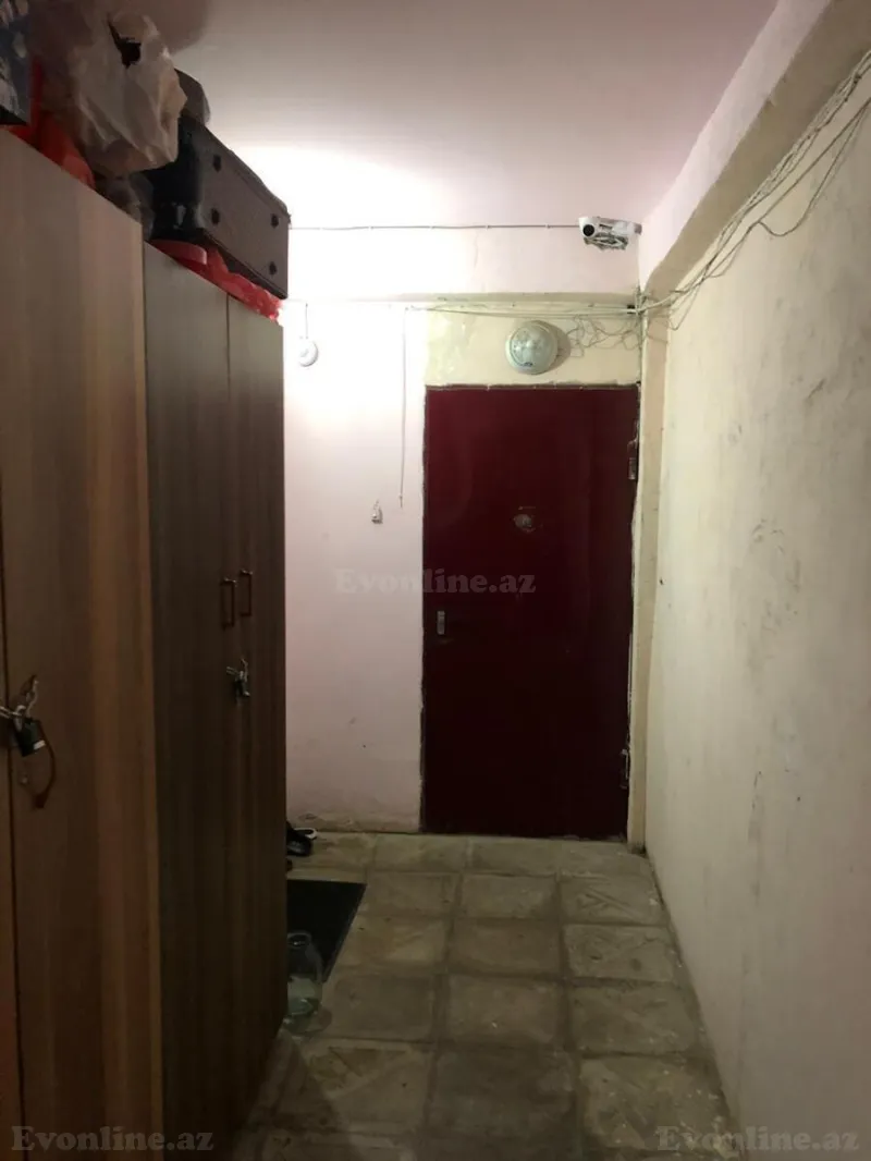 Satılır 2 otaqlı Mənzil Yeni tikili 48 m² Qara Qarayev m. - şəkil 19