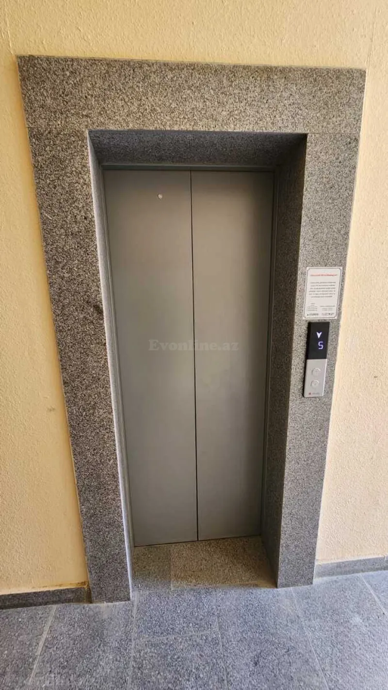 Satılır 2 otaqlı Mənzil Yeni tikili 75 m² Nəriman Nərimanov m. - şəkil 9