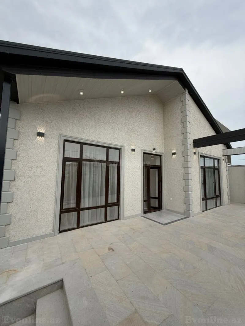 Satılır 3 otaqlı Həyət evi 120 m² Şüvəlan - şəkil 2
