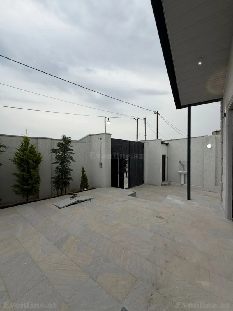Satılır 3 otaqlı Həyət evi 120 m² Şüvəlan - şəkil 3
