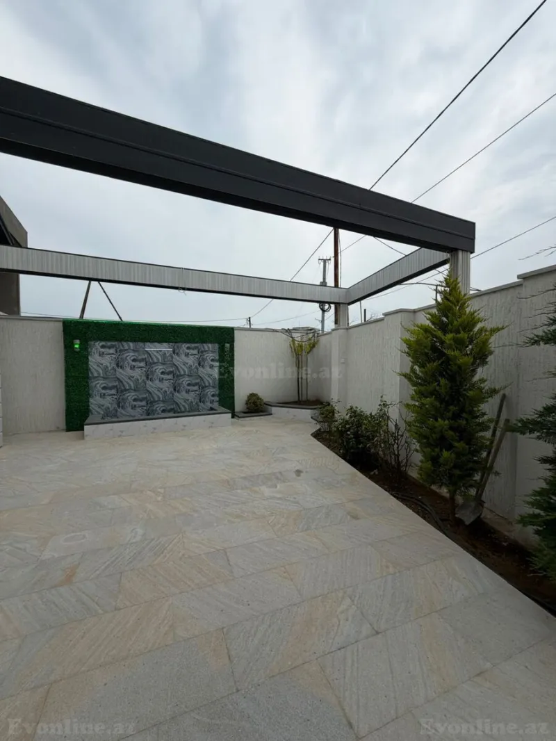 Satılır 3 otaqlı Həyət evi 120 m² Şüvəlan - şəkil 4