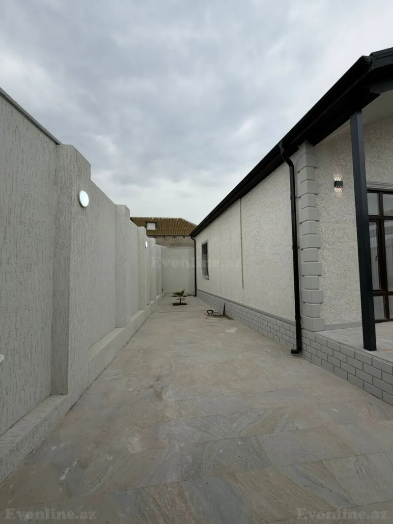 Satılır 3 otaqlı Həyət evi 120 m² Şüvəlan - şəkil 5