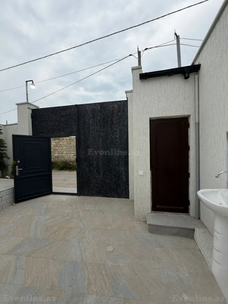 Satılır 3 otaqlı Həyət evi 120 m² Şüvəlan - şəkil 6