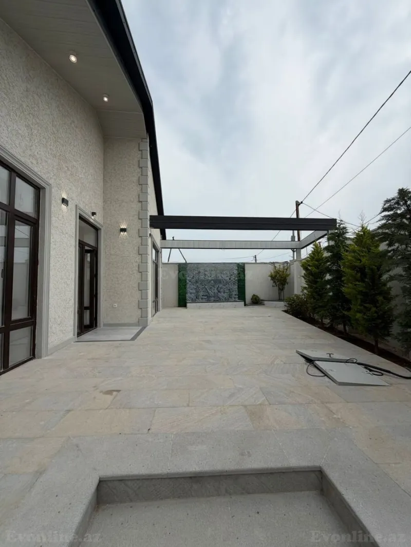 Satılır 3 otaqlı Həyət evi 120 m² Şüvəlan - şəkil 7