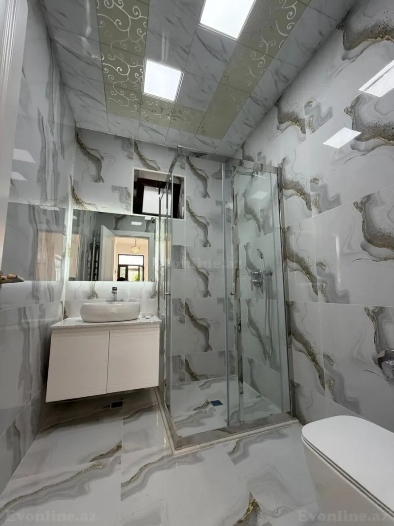 Satılır 3 otaqlı Həyət evi 120 m² Şüvəlan - şəkil 13