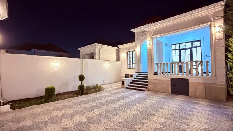 Satılır 4 otaqlı Həyət evi 124.2 m² Hövsan - şəkil 2