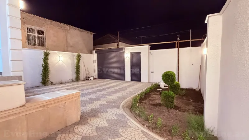 Satılır 4 otaqlı Həyət evi 124.2 m² Hövsan - şəkil 3