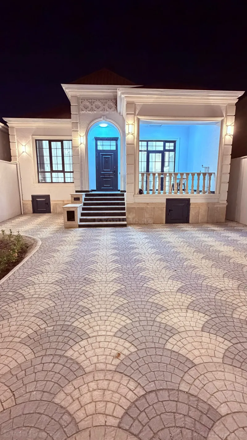 Satılır 4 otaqlı Həyət evi 124.2 m² Hövsan - şəkil 5
