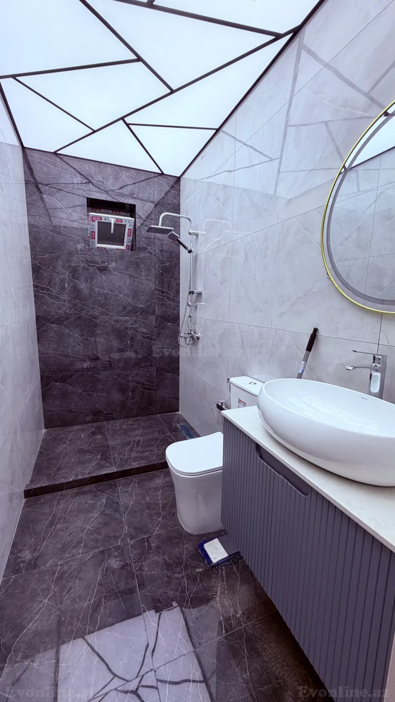 Satılır 4 otaqlı Həyət evi 124.2 m² Hövsan - şəkil 19
