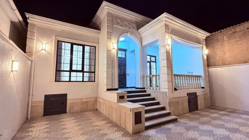 Satılır 4 otaqlı Həyət evi 124.2 m² Hövsan - şəkil 20