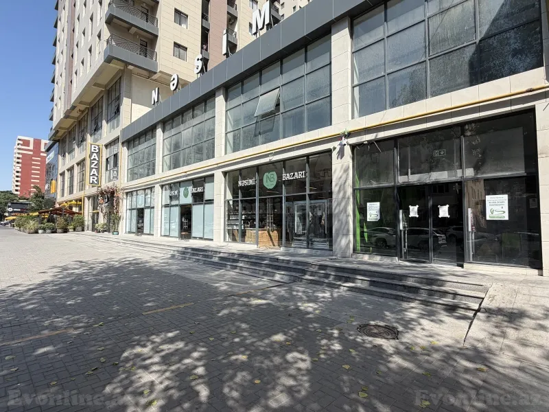 Bakı, Nəsimi r.da obyekt kirayə verilir