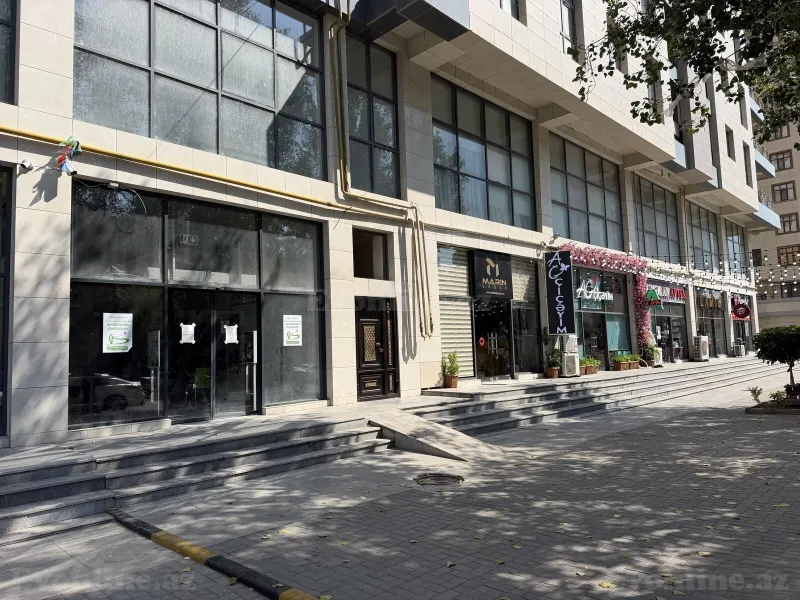 Kirayə verilir Obyekt 2600 m² Nəsimi r. - şəkil 2