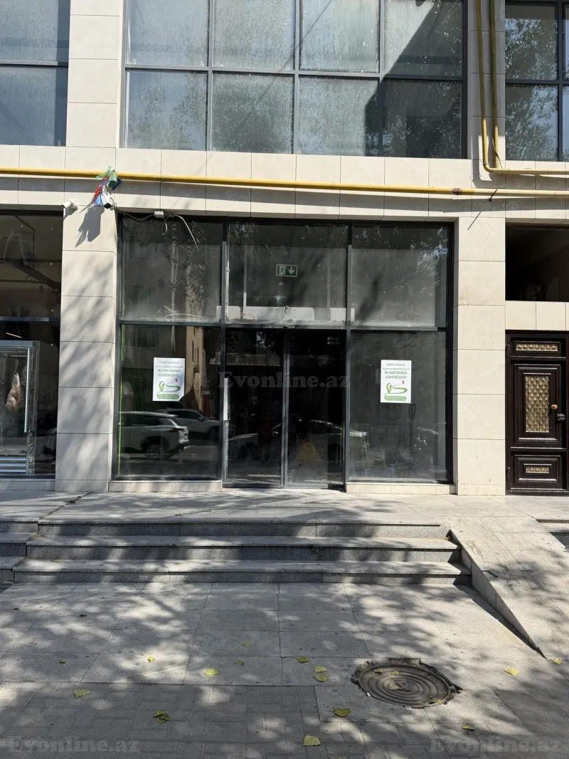 Kirayə verilir Obyekt 2600 m² Nəsimi r. - şəkil 3