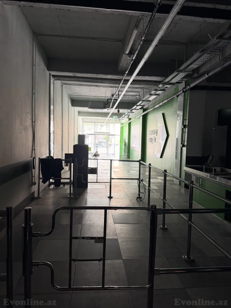Kirayə verilir Obyekt 2600 m² Nəsimi r. - şəkil 5
