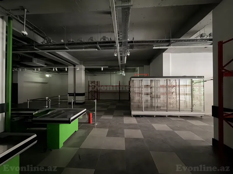 Kirayə verilir Obyekt 2600 m² Nəsimi r. - şəkil 6