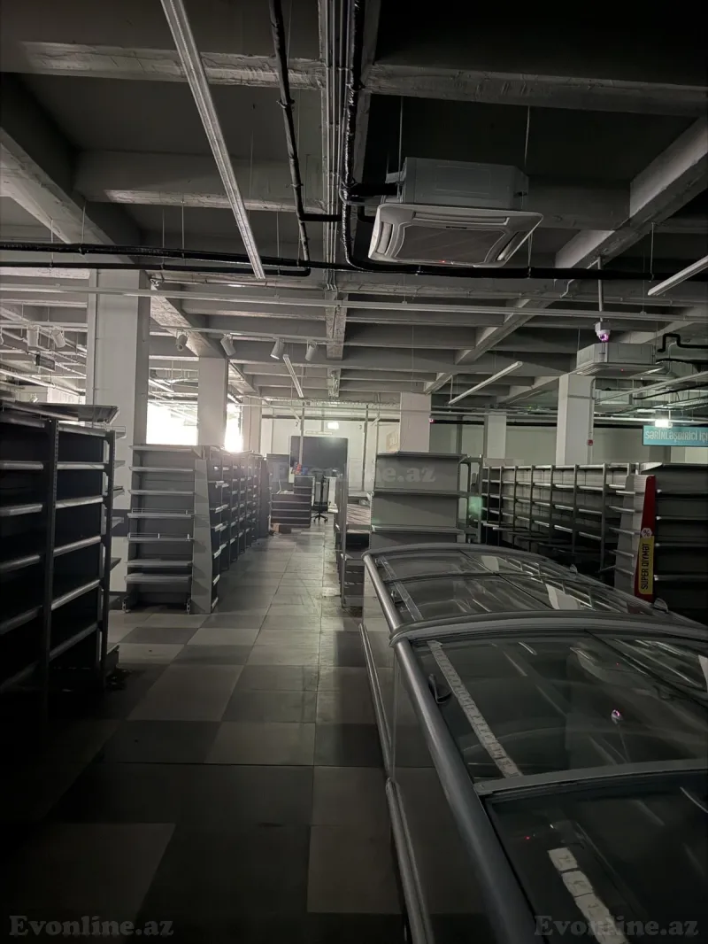 Kirayə verilir Obyekt 2600 m² Nəsimi r. - şəkil 8