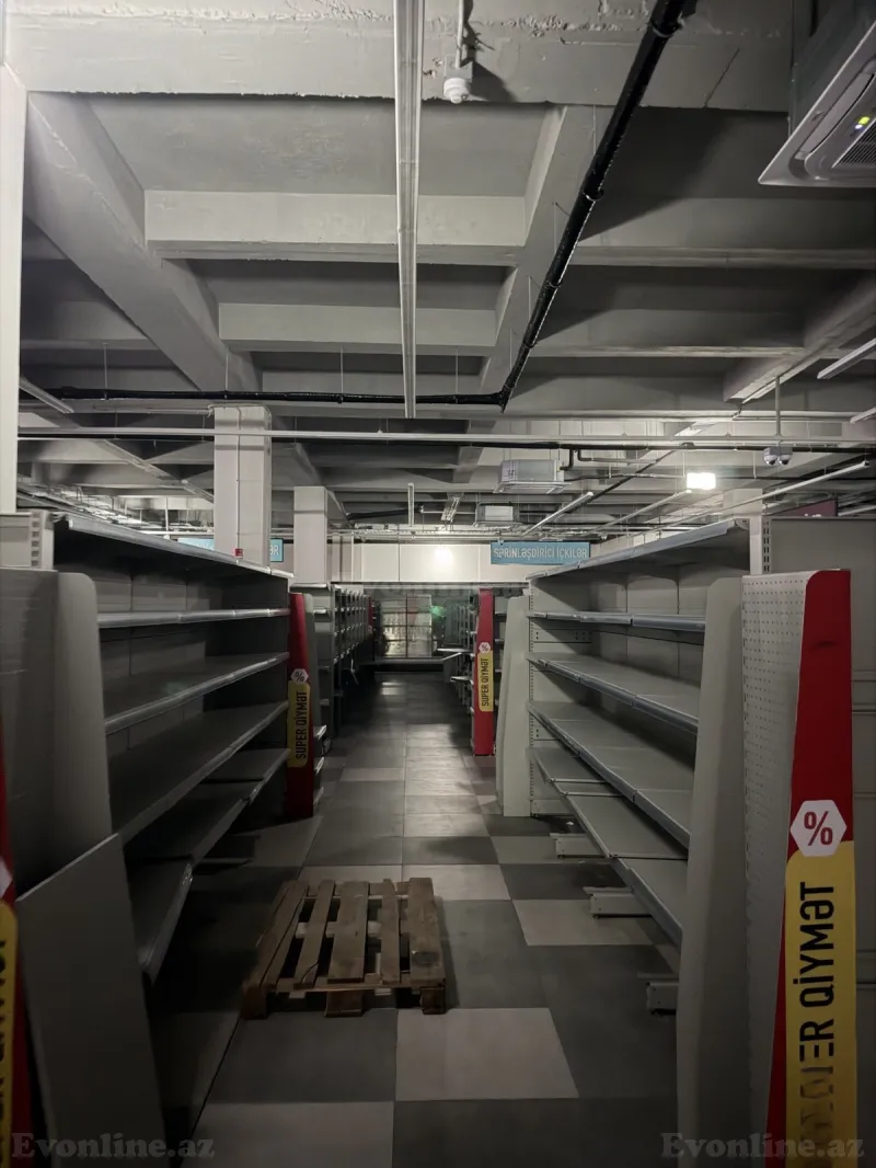 Kirayə verilir Obyekt 2600 m² Nəsimi r. - şəkil 9