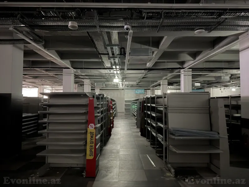 Kirayə verilir Obyekt 2600 m² Nəsimi r. - şəkil 10