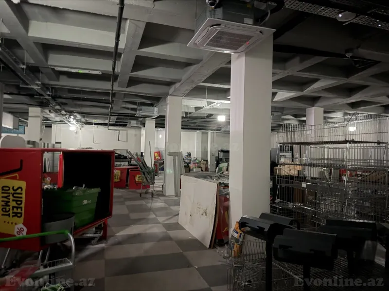 Kirayə verilir Obyekt 2600 m² Nəsimi r. - şəkil 11