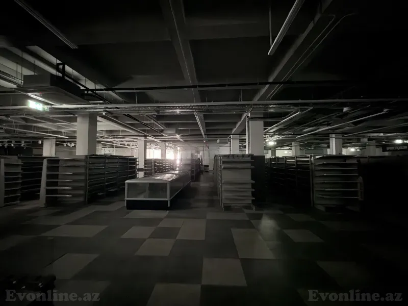 Kirayə verilir Obyekt 2600 m² Nəsimi r. - şəkil 12