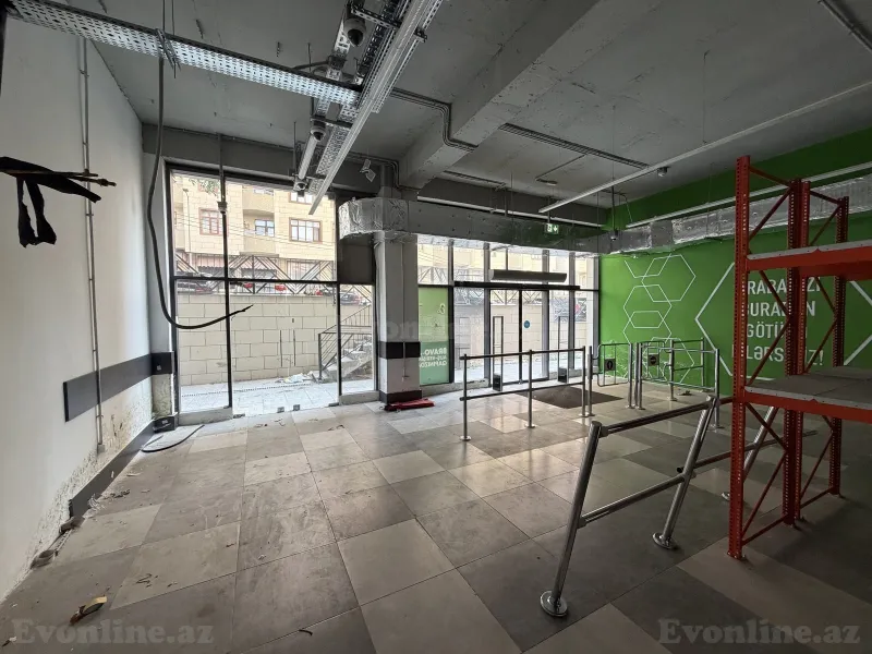 Kirayə verilir Obyekt 2600 m² Nəsimi r. - şəkil 13