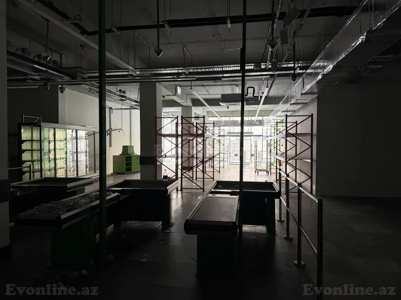 Kirayə verilir Obyekt 2600 m² Nəsimi r. - şəkil 14