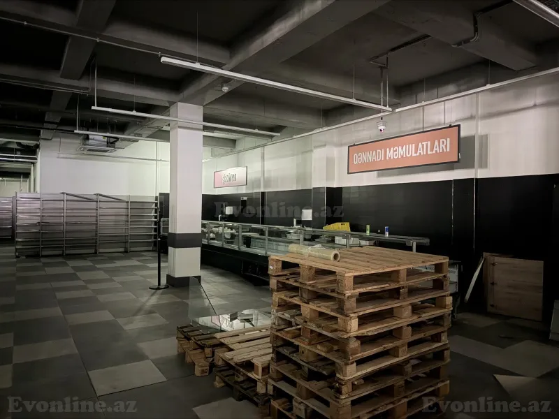 Kirayə verilir Obyekt 2600 m² Nəsimi r. - şəkil 15