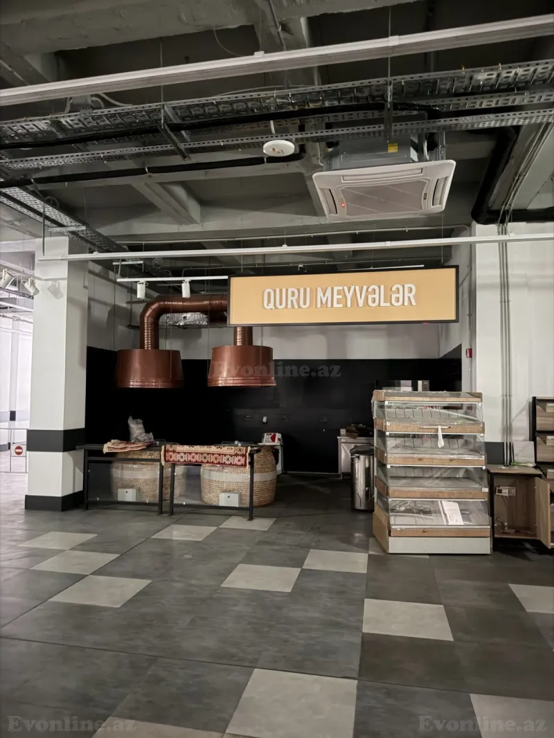 Kirayə verilir Obyekt 2600 m² Nəsimi r. - şəkil 16