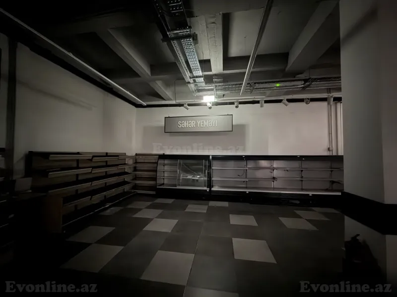 Kirayə verilir Obyekt 2600 m² Nəsimi r. - şəkil 18