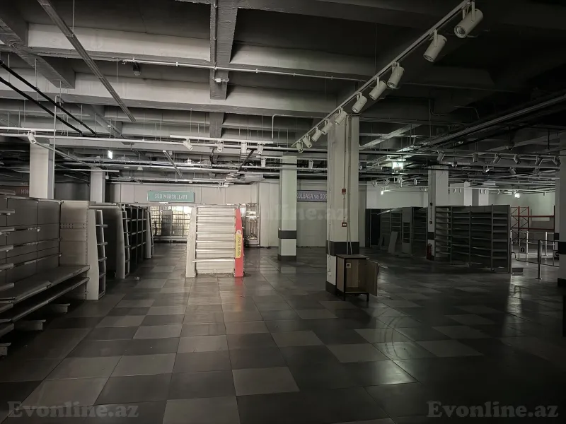 Kirayə verilir Obyekt 2600 m² Nəsimi r. - şəkil 19