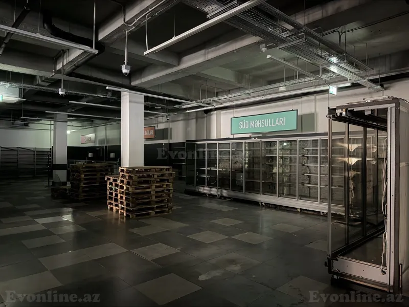 Kirayə verilir Obyekt 2600 m² Nəsimi r. - şəkil 21