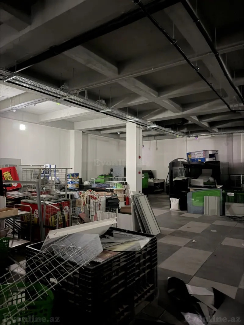 Kirayə verilir Obyekt 2600 m² Nəsimi r. - şəkil 22