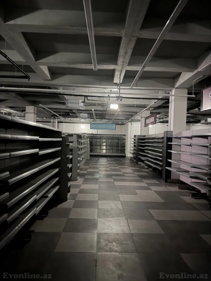 Kirayə verilir Obyekt 2600 m² Nəsimi r. - şəkil 24