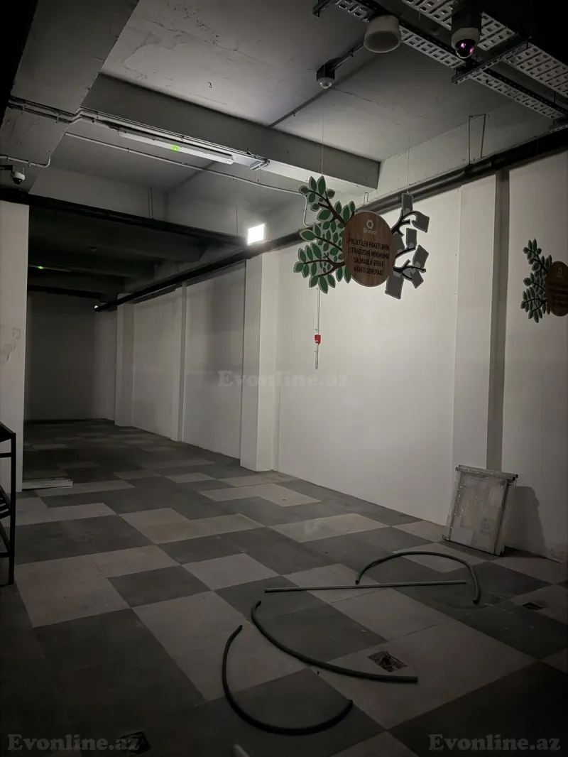 Kirayə verilir Obyekt 2600 m² Nəsimi r. - şəkil 25